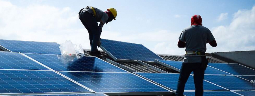 De aanschaf zonnepanelen kan 15 tot 20% goedkoper